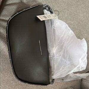 French Connection Black Crossbody Bag